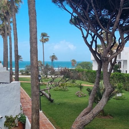 Apartamento El Bogavante Chiclana de la Frontera Kültér fotó