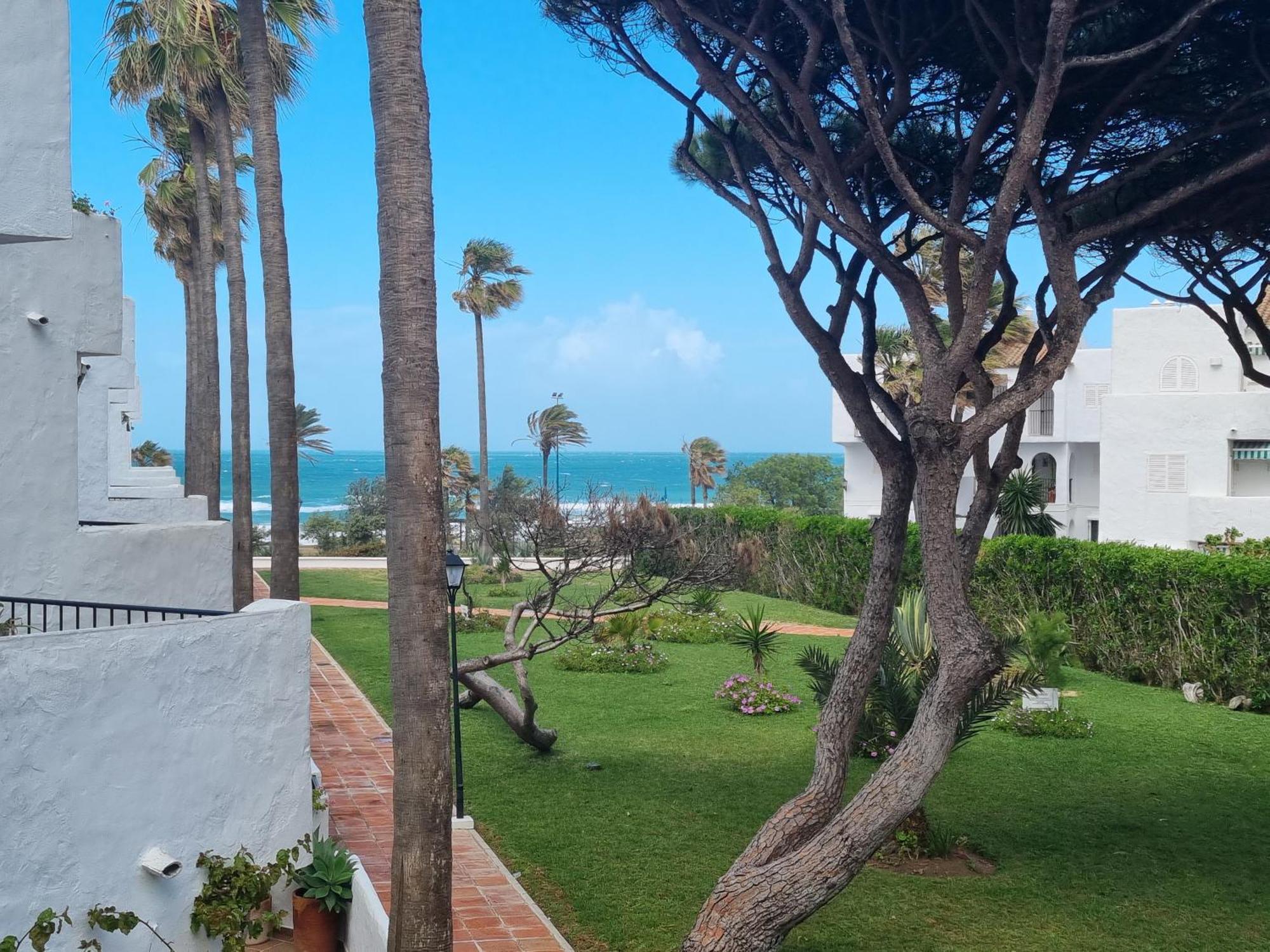Apartamento El Bogavante Chiclana de la Frontera Kültér fotó